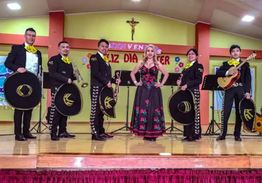 Mariachi Juarez Ricardo Arturo
